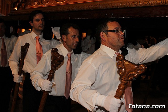 TRASLADO DE PASOS. NOCHE DEL LUNES SANTO 2013 - 108