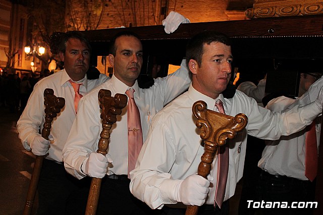 TRASLADO DE PASOS. NOCHE DEL LUNES SANTO 2013 - 110