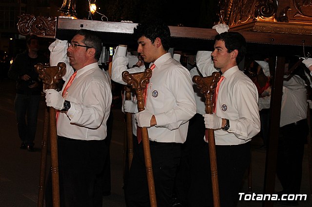 TRASLADO DE PASOS. NOCHE DEL LUNES SANTO 2013 - 112