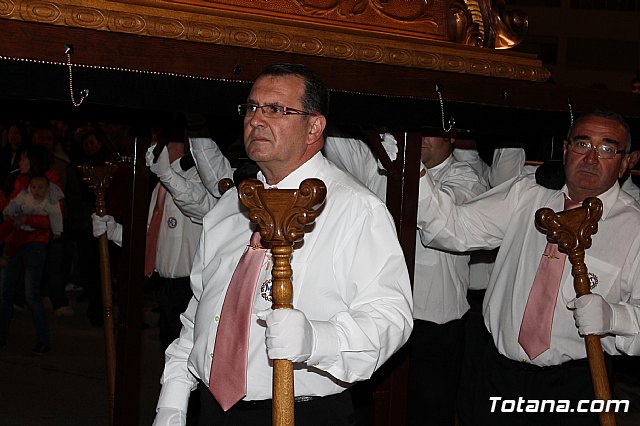 TRASLADO DE PASOS. NOCHE DEL LUNES SANTO 2013 - 114
