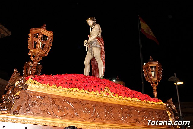 TRASLADO DE PASOS. NOCHE DEL LUNES SANTO 2013 - 115