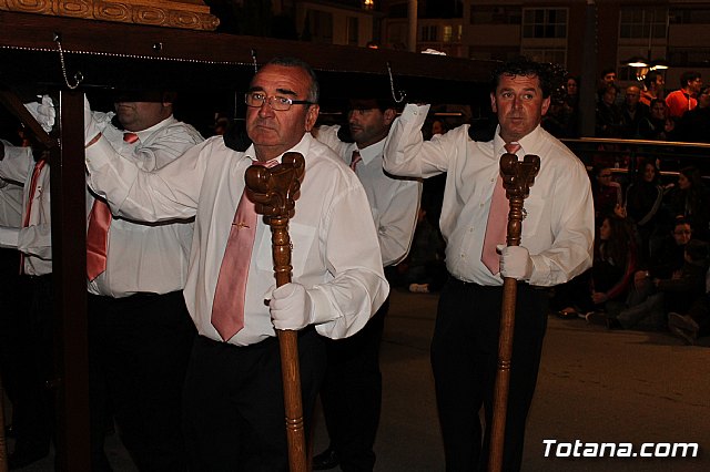 TRASLADO DE PASOS. NOCHE DEL LUNES SANTO 2013 - 116