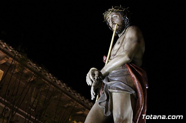 TRASLADO DE PASOS. NOCHE DEL LUNES SANTO 2013 - 117