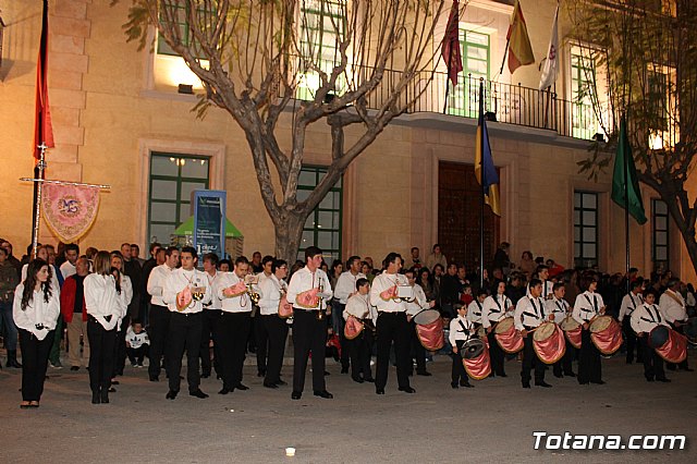 TRASLADO DE PASOS. NOCHE DEL LUNES SANTO 2013 - 118