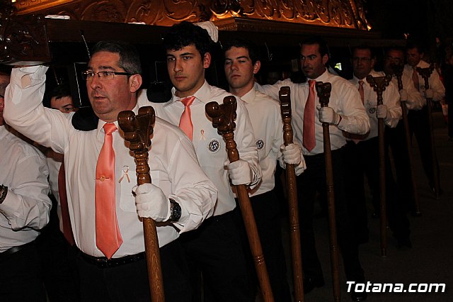 TRASLADO DE PASOS. NOCHE DEL LUNES SANTO 2013 - 119