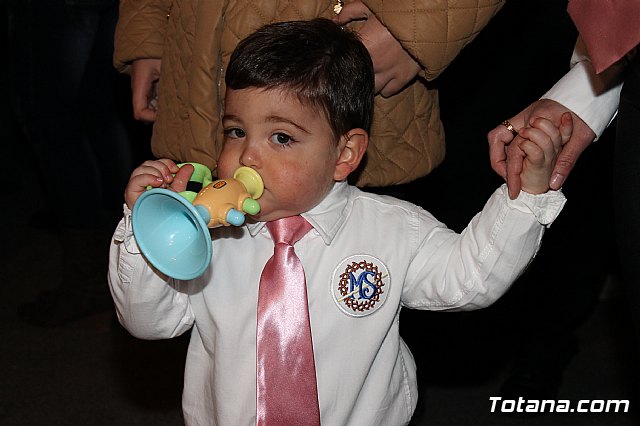 TRASLADO DE PASOS. NOCHE DEL LUNES SANTO 2013 - 121