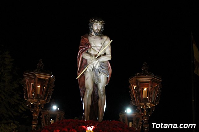 TRASLADO DE PASOS. NOCHE DEL LUNES SANTO 2013 - 122