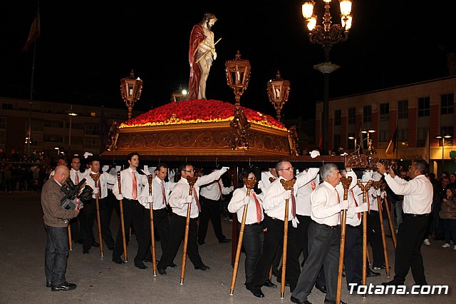 TRASLADO DE PASOS. NOCHE DEL LUNES SANTO 2013 - 123