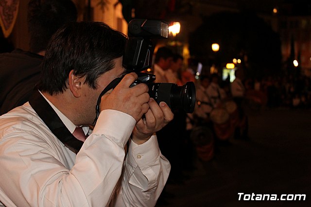 TRASLADO DE PASOS. NOCHE DEL LUNES SANTO 2013 - 125