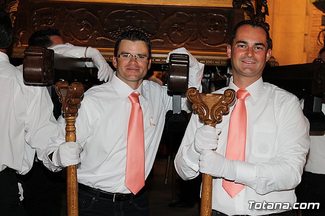 TRASLADO DE PASOS. NOCHE DEL LUNES SANTO 2013 - 128