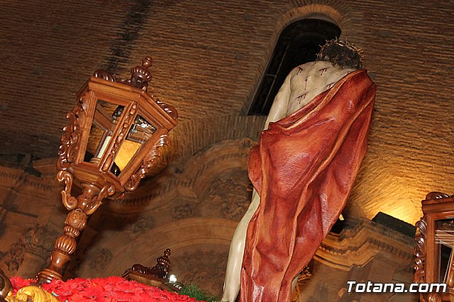 TRASLADO DE PASOS. NOCHE DEL LUNES SANTO 2013 - 129