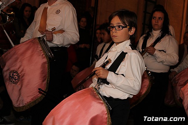 TRASLADO DE PASOS. NOCHE DEL LUNES SANTO 2013 - 131