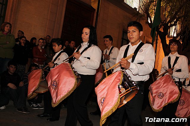 TRASLADO DE PASOS. NOCHE DEL LUNES SANTO 2013 - 132