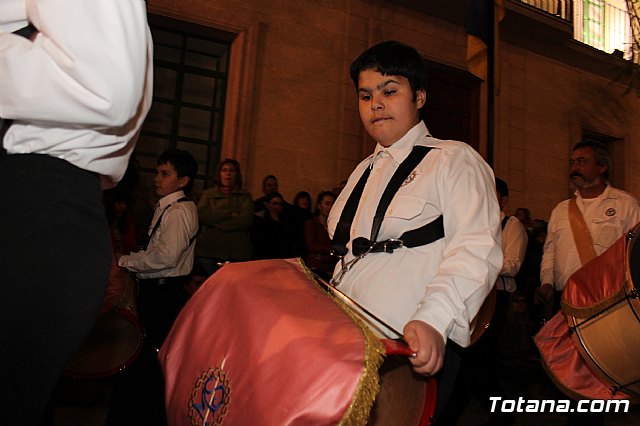 TRASLADO DE PASOS. NOCHE DEL LUNES SANTO 2013 - 133
