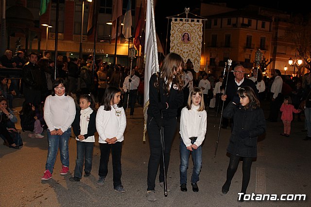 TRASLADO DE PASOS. NOCHE DEL LUNES SANTO 2013 - 135