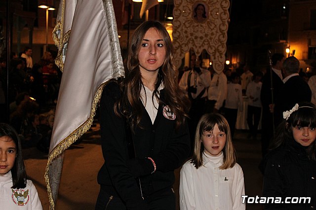 TRASLADO DE PASOS. NOCHE DEL LUNES SANTO 2013 - 136