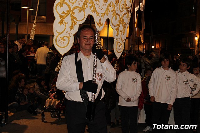 TRASLADO DE PASOS. NOCHE DEL LUNES SANTO 2013 - 139