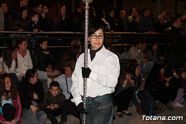 TRASLADO DE PASOS. NOCHE DEL LUNES SANTO 2013 - 140