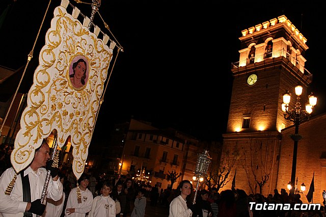 TRASLADO DE PASOS. NOCHE DEL LUNES SANTO 2013 - 141