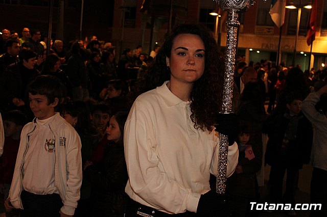 TRASLADO DE PASOS. NOCHE DEL LUNES SANTO 2013 - 143