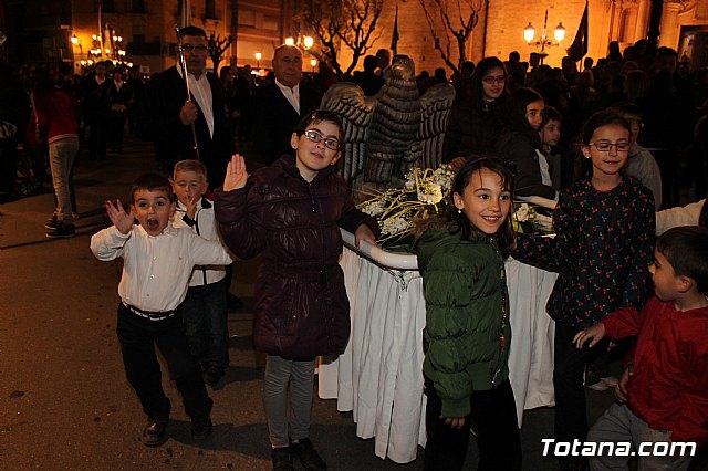 TRASLADO DE PASOS. NOCHE DEL LUNES SANTO 2013 - 146