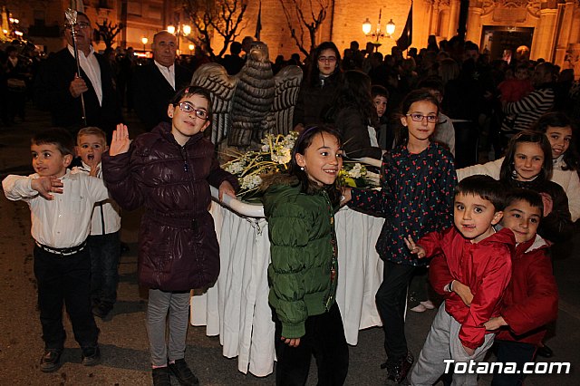 TRASLADO DE PASOS. NOCHE DEL LUNES SANTO 2013 - 147