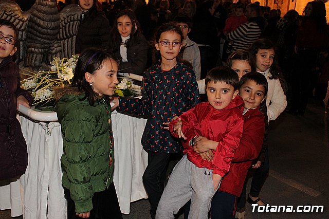 TRASLADO DE PASOS. NOCHE DEL LUNES SANTO 2013 - 148