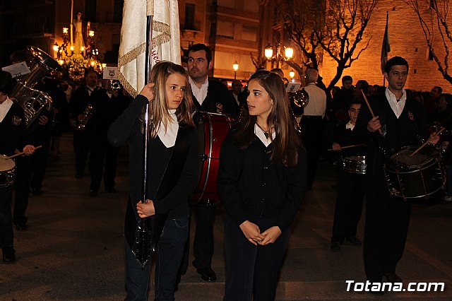 TRASLADO DE PASOS. NOCHE DEL LUNES SANTO 2013 - 150