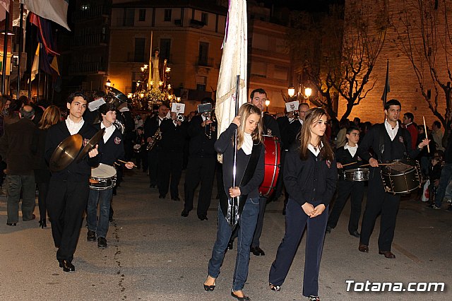 TRASLADO DE PASOS. NOCHE DEL LUNES SANTO 2013 - 151