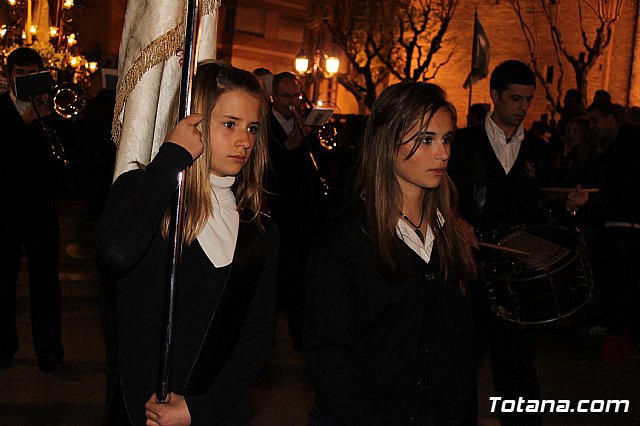 TRASLADO DE PASOS. NOCHE DEL LUNES SANTO 2013 - 152