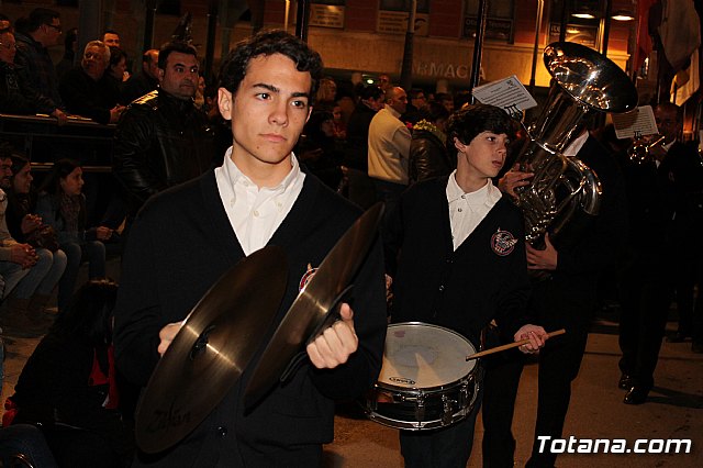 TRASLADO DE PASOS. NOCHE DEL LUNES SANTO 2013 - 153