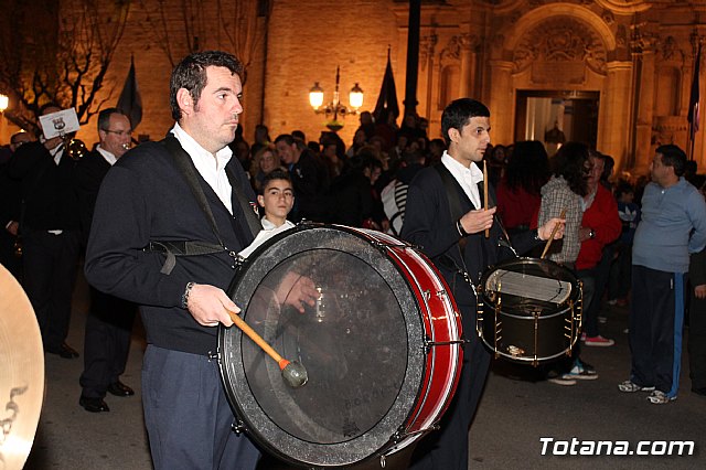 TRASLADO DE PASOS. NOCHE DEL LUNES SANTO 2013 - 154