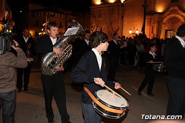 TRASLADO DE PASOS. NOCHE DEL LUNES SANTO 2013 - 155