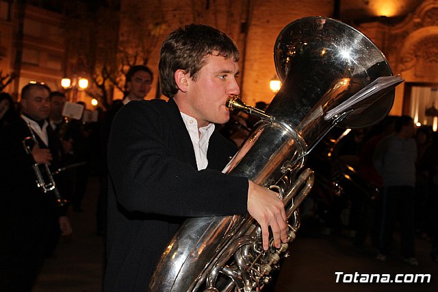 TRASLADO DE PASOS. NOCHE DEL LUNES SANTO 2013 - 156