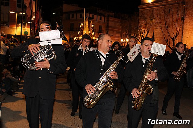 TRASLADO DE PASOS. NOCHE DEL LUNES SANTO 2013 - 158