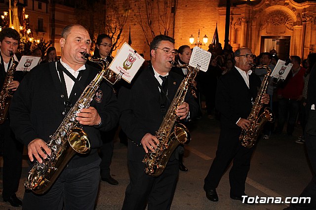 TRASLADO DE PASOS. NOCHE DEL LUNES SANTO 2013 - 159