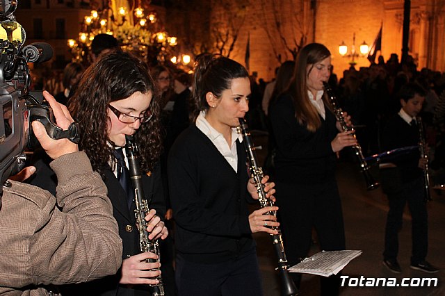 TRASLADO DE PASOS. NOCHE DEL LUNES SANTO 2013 - 162