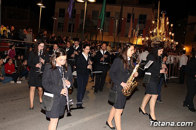 TRASLADO DE PASOS. NOCHE DEL LUNES SANTO 2013 - 164