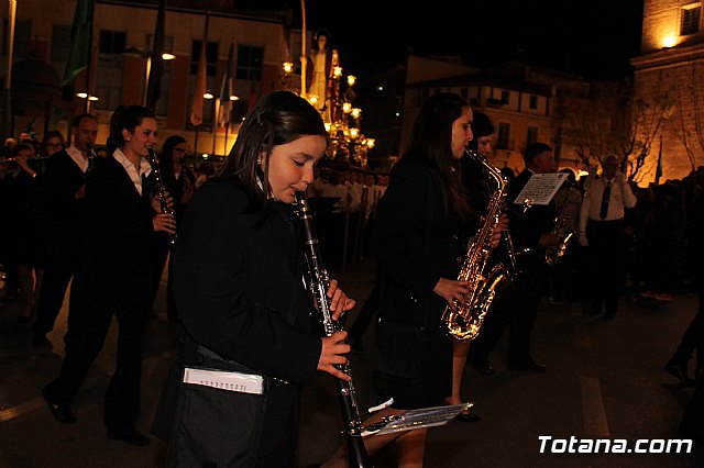 TRASLADO DE PASOS. NOCHE DEL LUNES SANTO 2013 - 165