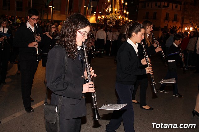 TRASLADO DE PASOS. NOCHE DEL LUNES SANTO 2013 - 166