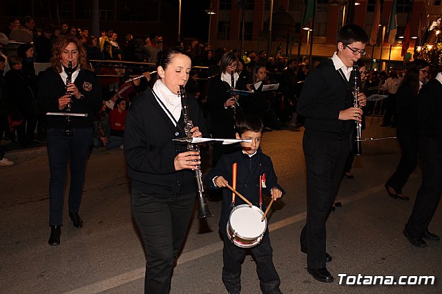 TRASLADO DE PASOS. NOCHE DEL LUNES SANTO 2013 - 167