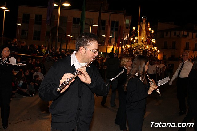 TRASLADO DE PASOS. NOCHE DEL LUNES SANTO 2013 - 169