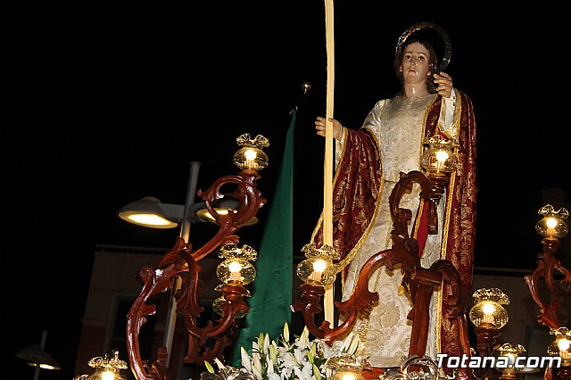 TRASLADO DE PASOS. NOCHE DEL LUNES SANTO 2013 - 173