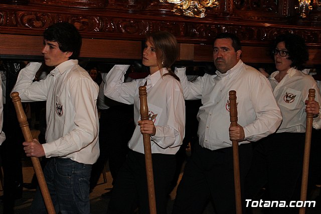 TRASLADO DE PASOS. NOCHE DEL LUNES SANTO 2013 - 176