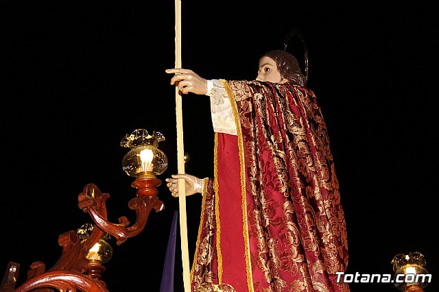 TRASLADO DE PASOS. NOCHE DEL LUNES SANTO 2013 - 177