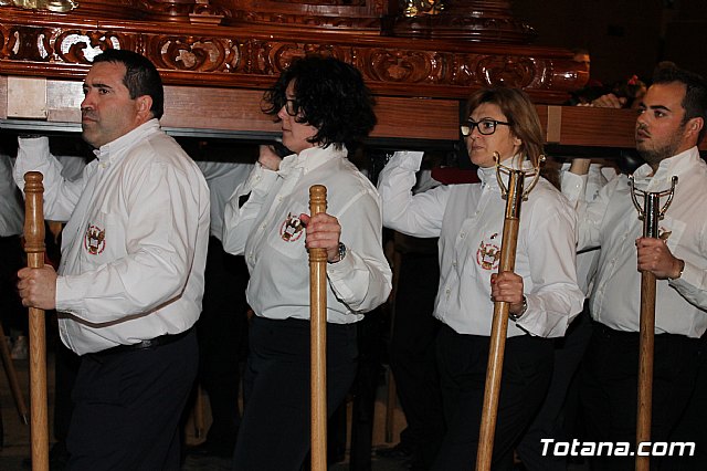 TRASLADO DE PASOS. NOCHE DEL LUNES SANTO 2013 - 178