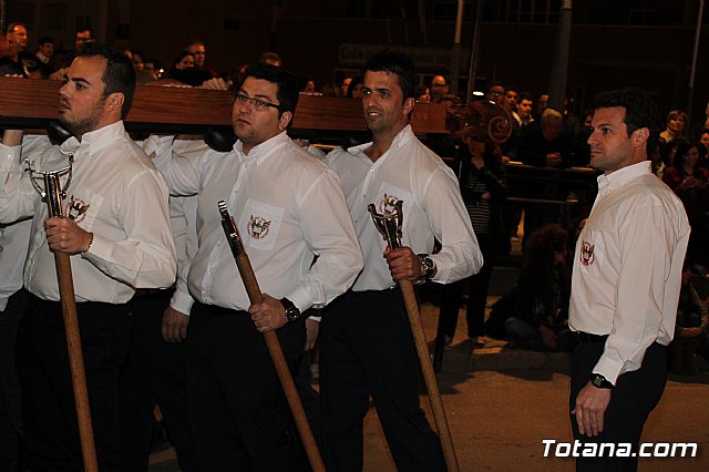 TRASLADO DE PASOS. NOCHE DEL LUNES SANTO 2013 - 179