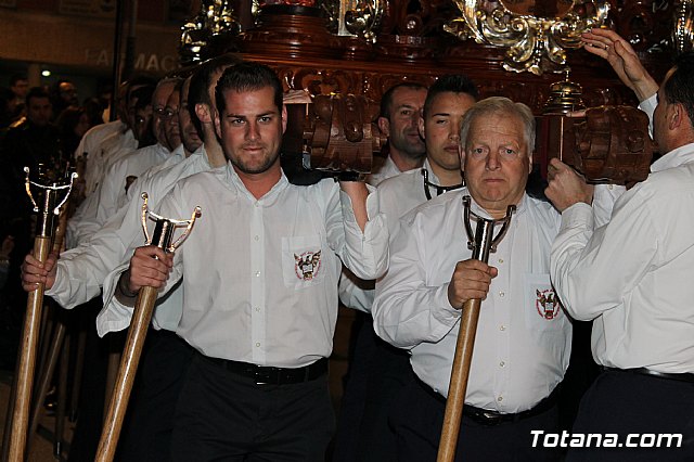 TRASLADO DE PASOS. NOCHE DEL LUNES SANTO 2013 - 180