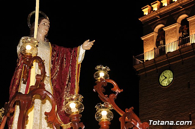 TRASLADO DE PASOS. NOCHE DEL LUNES SANTO 2013 - 181