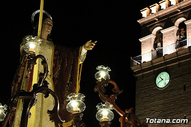 TRASLADO DE PASOS. NOCHE DEL LUNES SANTO 2013 - 183